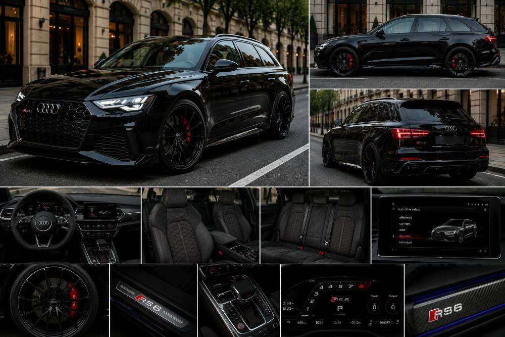 Audi RS6