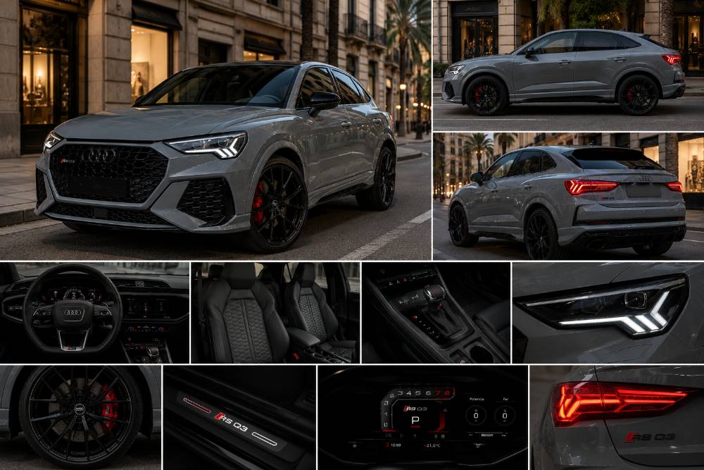 Audi RSQ3