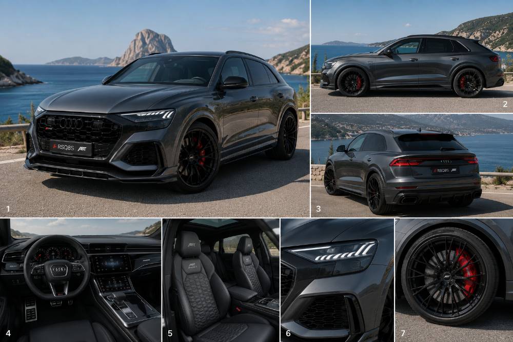 Audi RSQ8