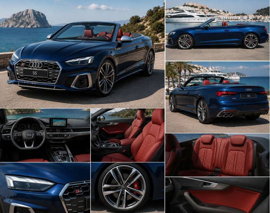 Audi S5