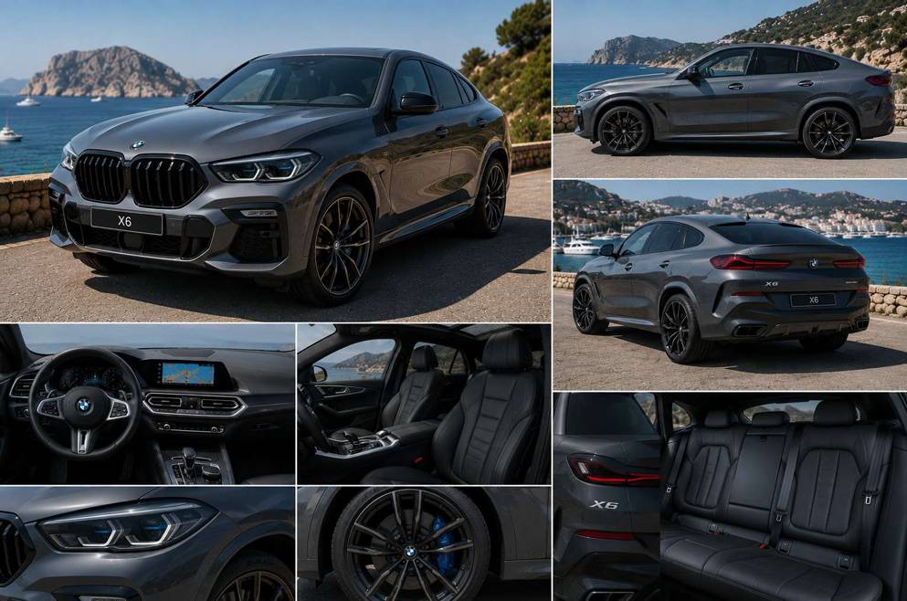 BMW X6
