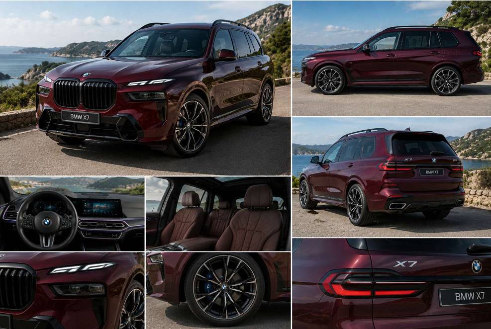 BMW X7