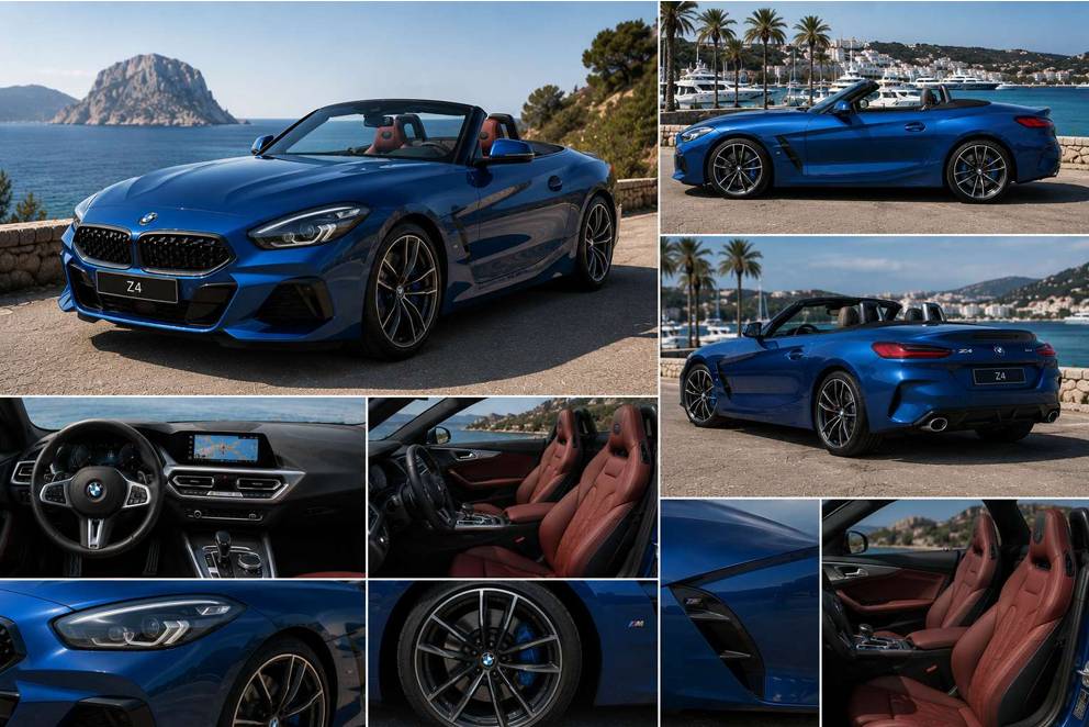BMW Z4