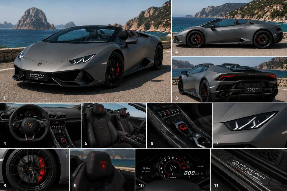 Lamborghini Huracan