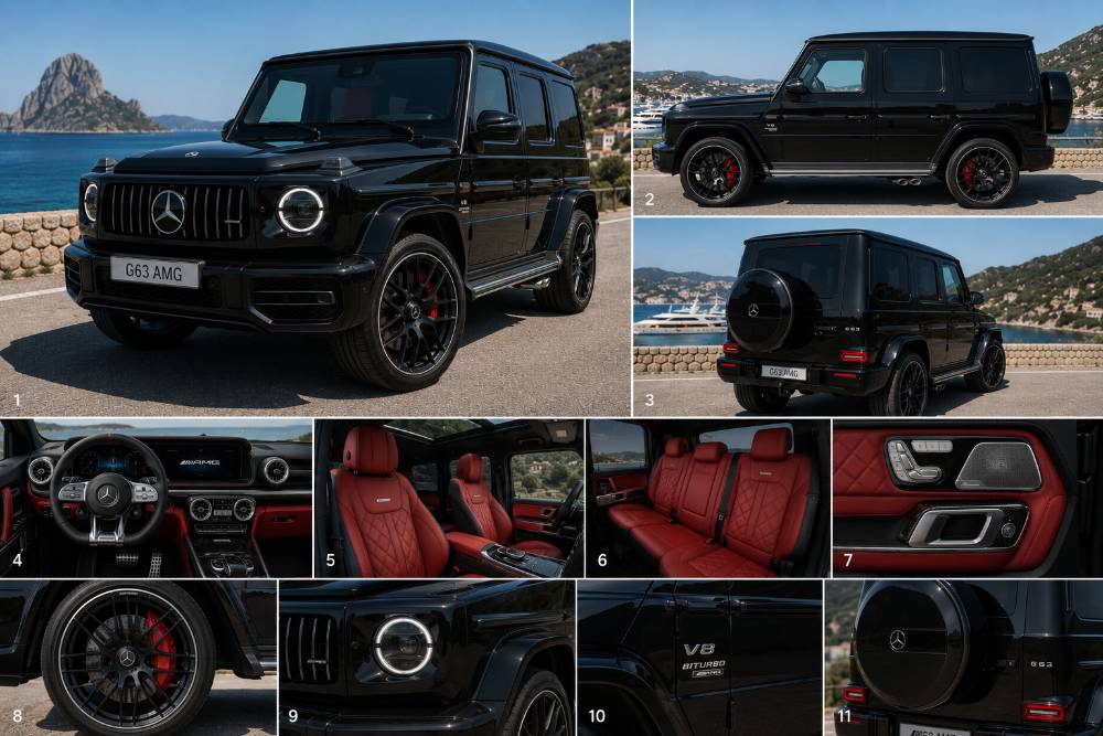 Mercedes-AMG G63