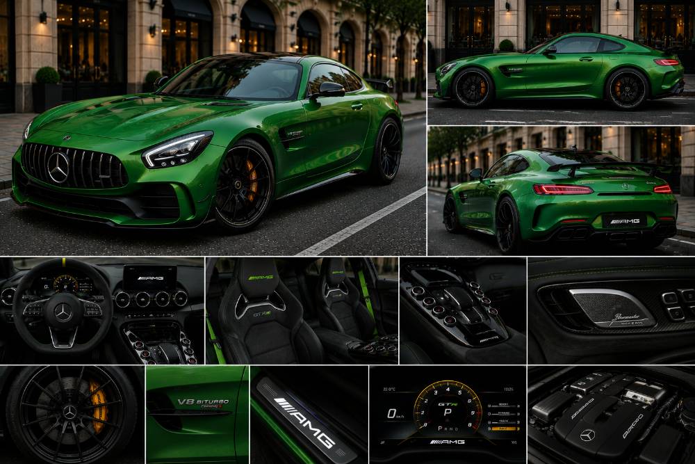 Mercedes-AMG GT