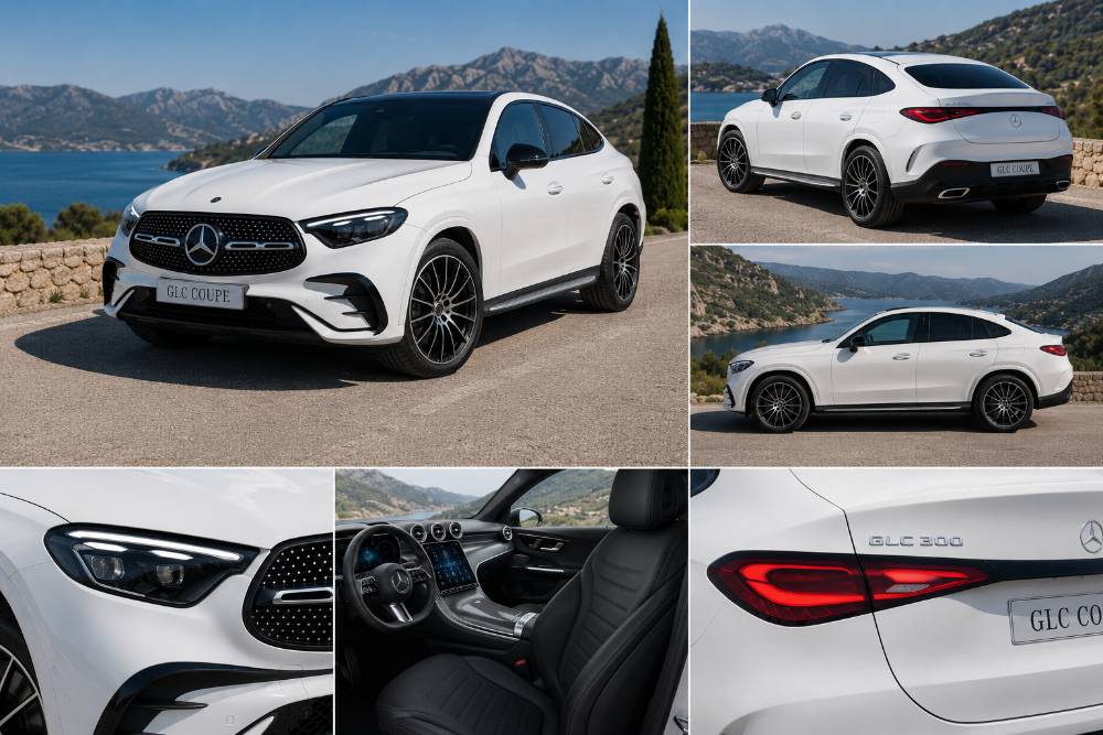 Mercedes GLC