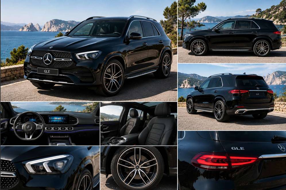 Mercedes GLE