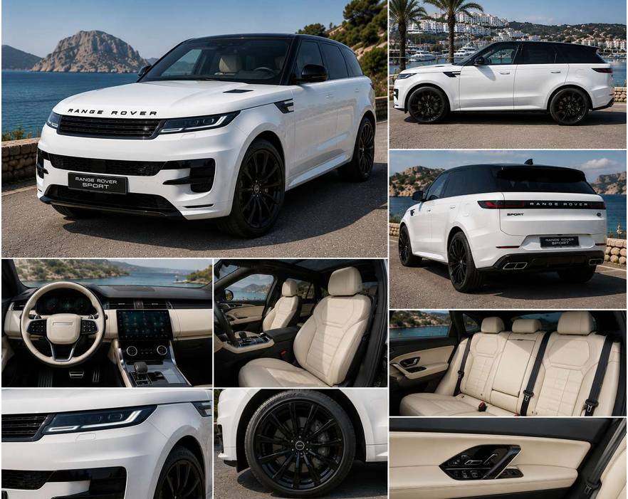 RANGE ROVER SPORT