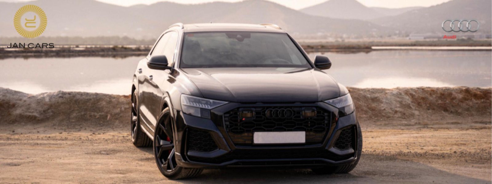 Audi RSQ8