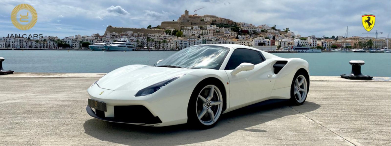 Ferrari 488 Spider