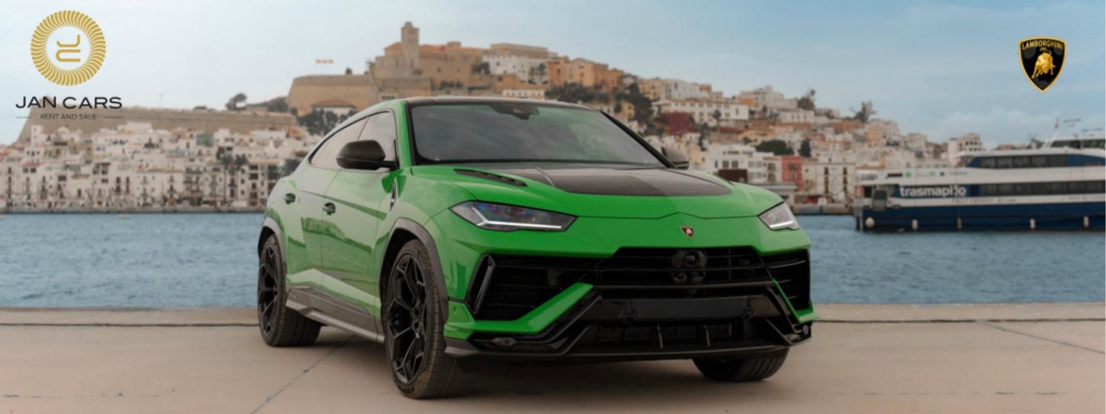 Lamborghini Urus Performante