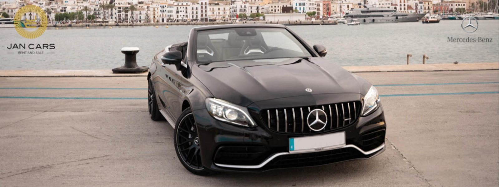 Mercedes AMG C63 Cabrio