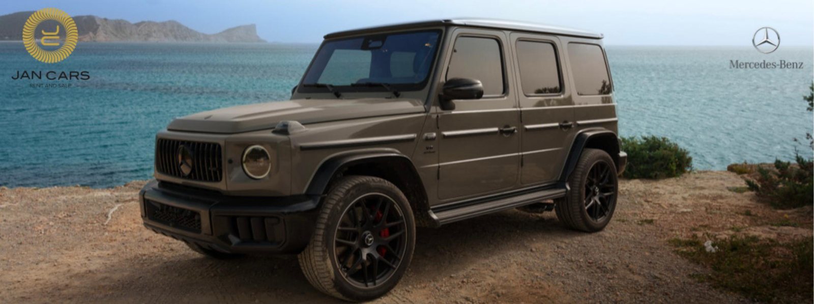 Mercedes AMG G63 Facelift