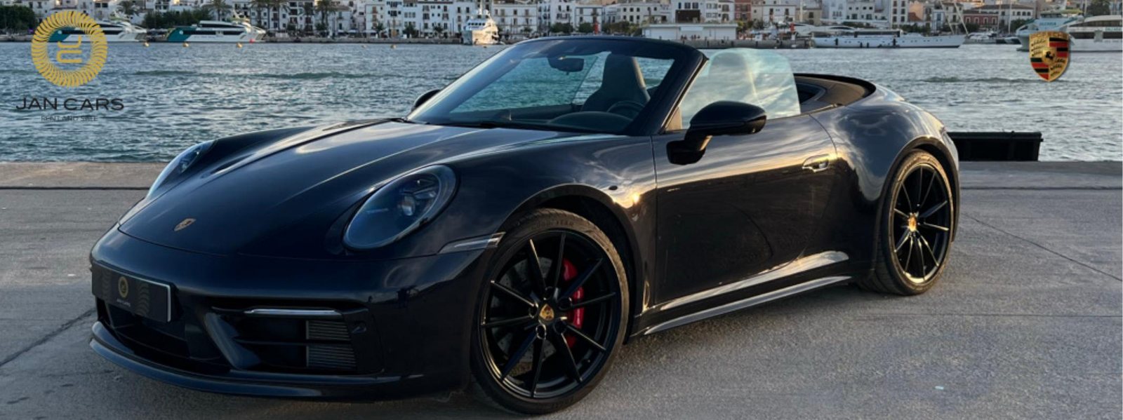 Porsche Carrera 4S Cabrio