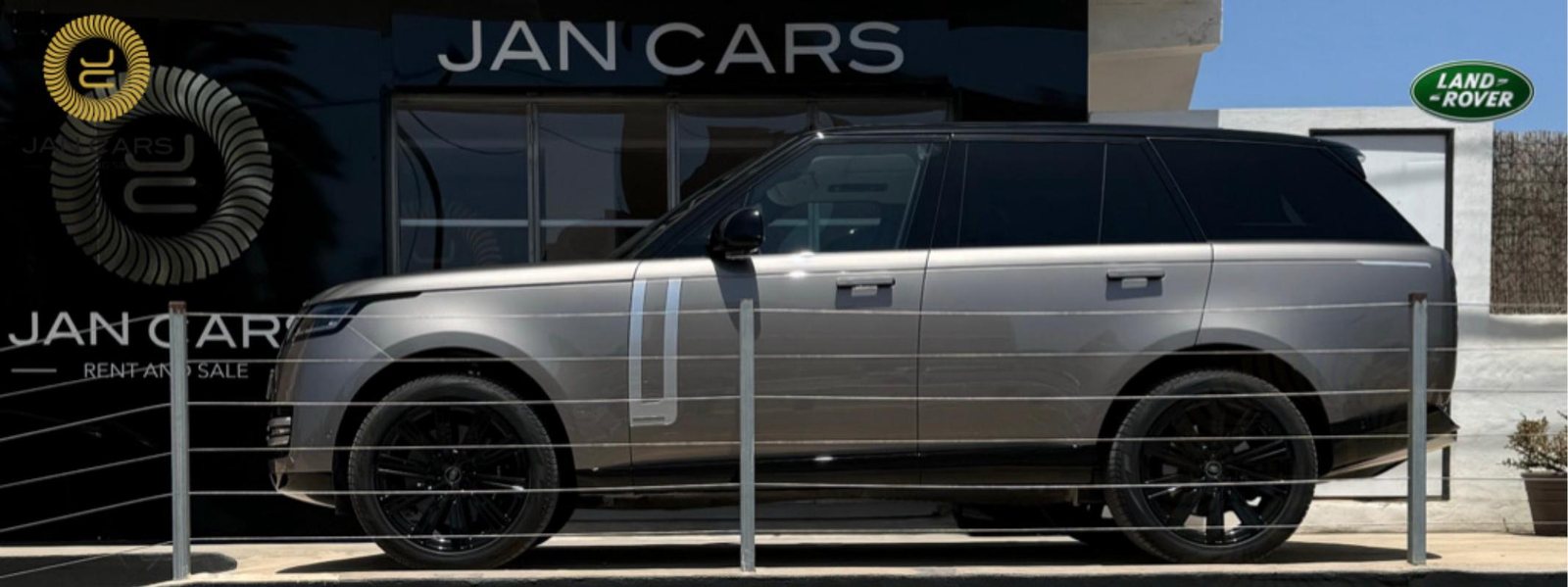 Range Rover Vogue