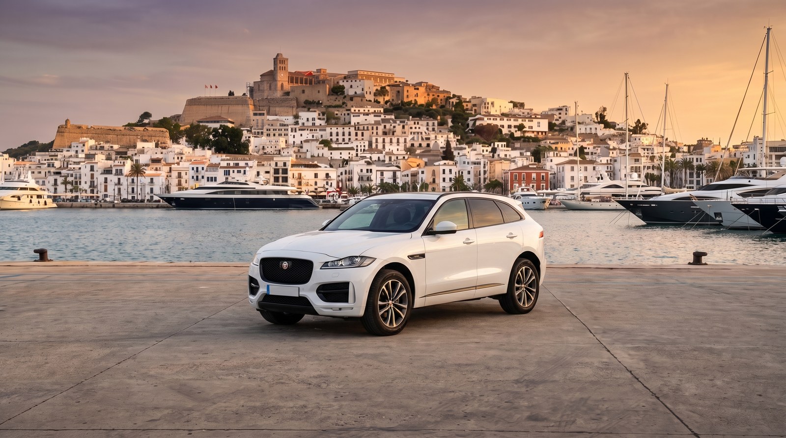 Jaguar SUV