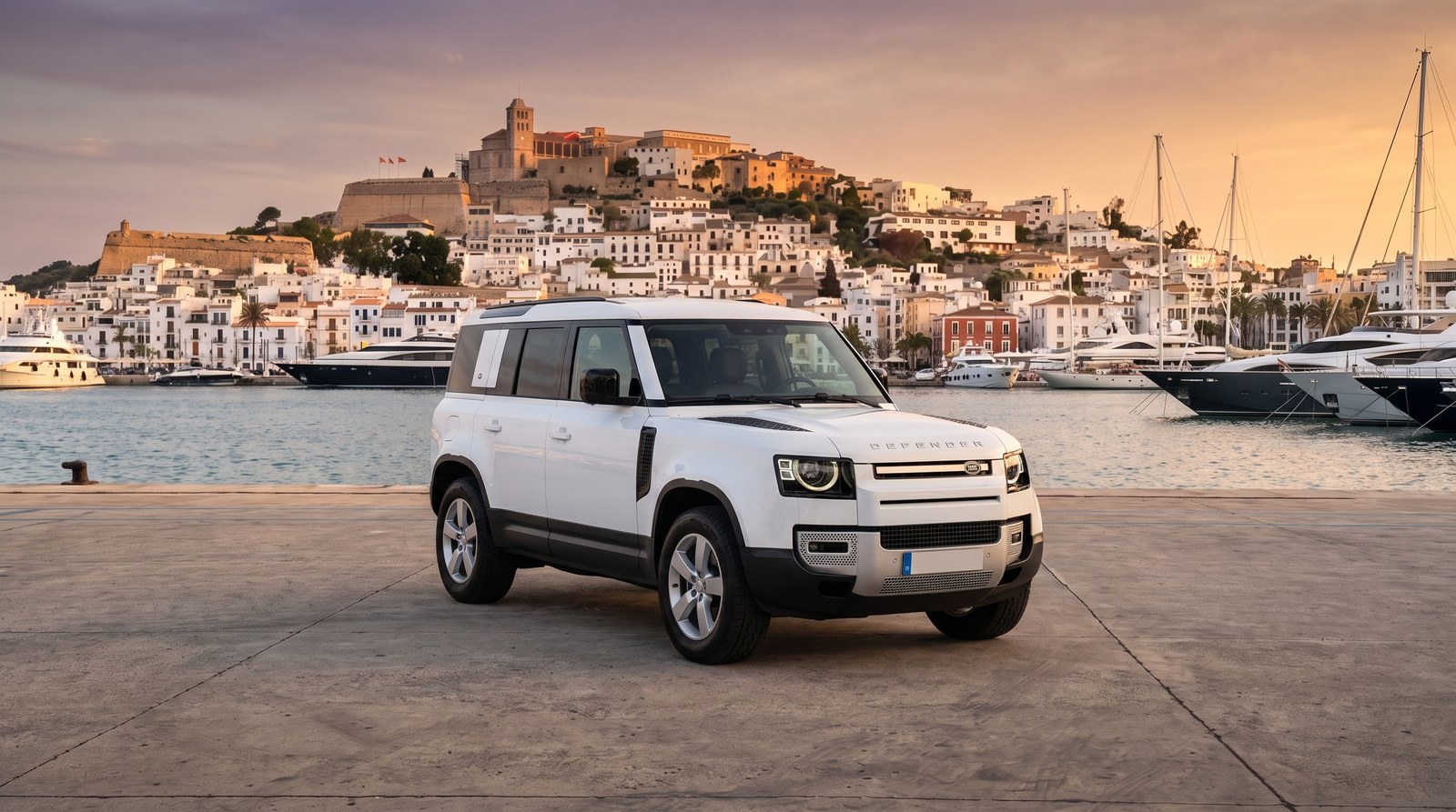 Land Rover Defender