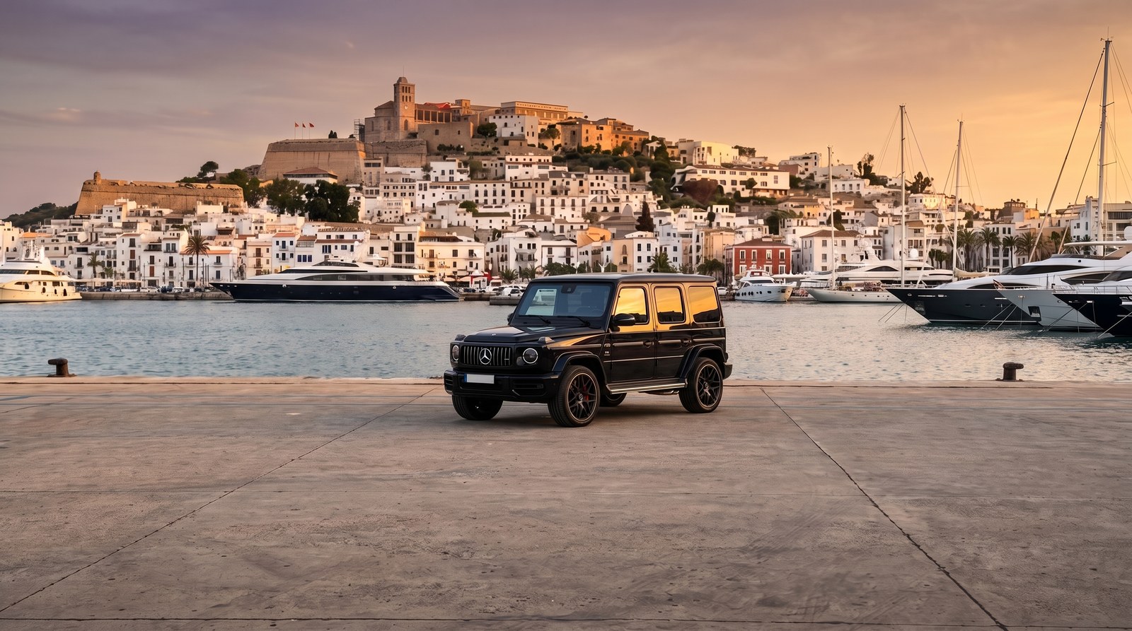 Mercedes-AMG G63