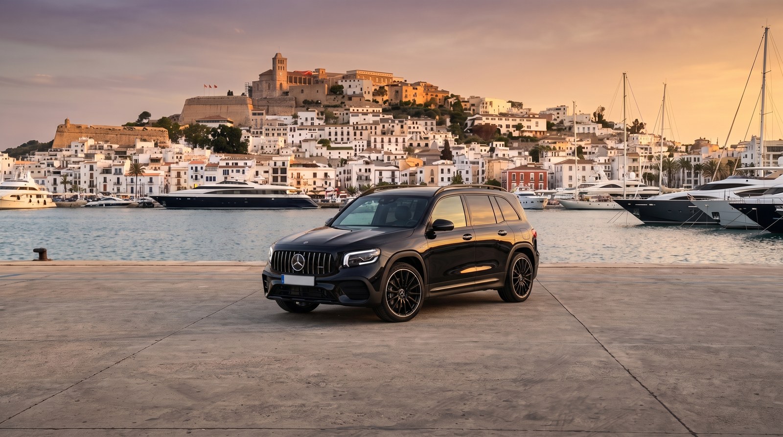 Mercedes-AMG GLB 35