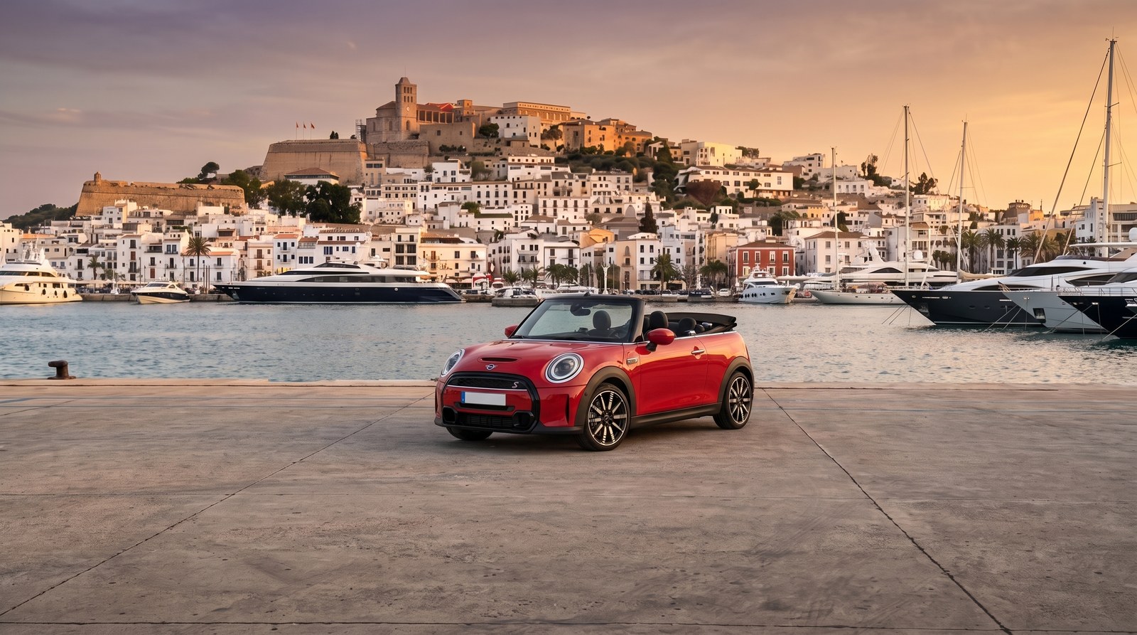 Mini Cabrio