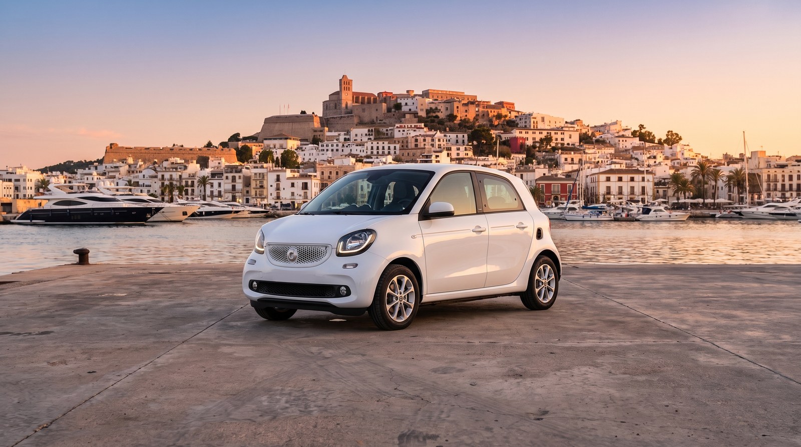 Smart Forfour