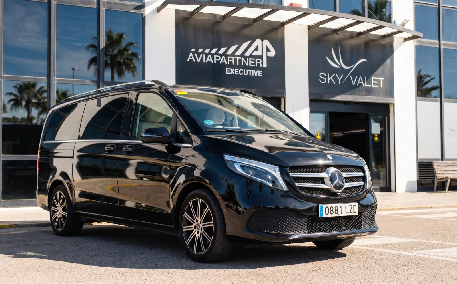 Mercedes V-Class